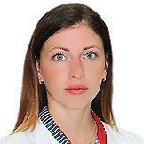 Врач Безрукова Ирина Михайловна