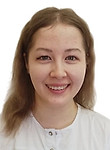 Врач Безрукова Яна Алексеевна