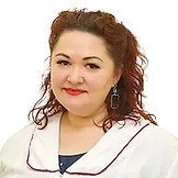Врач Блинова Татьяна Петровна