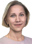 Врач Николаева Елена Николаевна