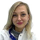 Врач Яхонтова (Боброва) Маргарита Олеговна