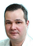 Врач Богомолов Сергей Дмитриевич