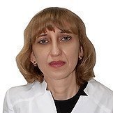 Врач Болотова Елена Павловна
