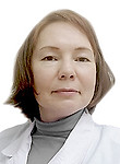 Врач Борискина Ольга Сегреевна