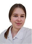Врач Борисова Вера Николаевна 