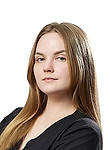 Врач Бородова Анастасия Дмитриевна