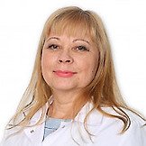 Врач Борщ Эльвира Александровна