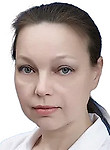 Врач Бритова Ольга Ивановна