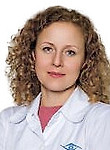 Врач Будкина Мария Львовна