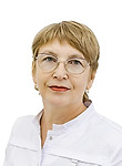 Врач Бугрова Ирина Ивановна