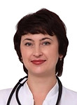 Врач Бугрова Ольга Марковна