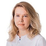Врач Буянова Марина Вадимовна