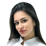 Врач Буланова Ксения Алексеевна