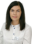 Врач Бунегина Кристина Викторовна