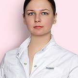 Врач Бушуева Надежда Юрьевна