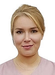 Врач Быкова Евгения Ивановна