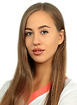 Врач Царева Елизавета Андреевна
