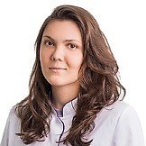 Врач Чебуркова Евгения Андреевна