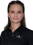 Врач Чечкова Анастасия Евгеньевна