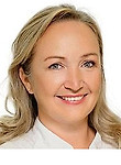 Врач Чекарева Елена Леонидовна