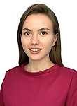 Врач Чекмак Анна Олеговна