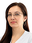 Врач Черкасова Татьяна Галиаскаровна