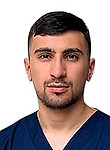Врач Черкезиани Георгий Теймуразович