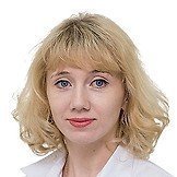 Врач Черногорцева Юлия Владимировна