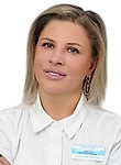 Врач Черноокая Светлана Анатольевна