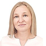 Врач Черных Юлия Владимировна