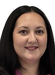 Врач Чернышева Екатерина Андреевна