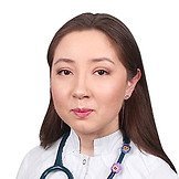Врач Чернышева Регина Ринатовна