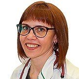 Врач Чикина Ольга Владимировна