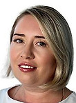 Врач Чистова Олеся Олеговна