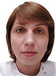 Врач Чижова Юлия Сергеевна
