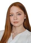 Врач Чугурова Евгения Сергеевна