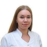 Врач Чупрунова Екатерина Сергеевна
