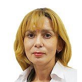 Врач Чуваткина Наталья Михайловна