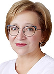 Врач Чванова Татьяна Александровна