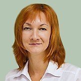 Врач Цюпий Анна Валерьевна 