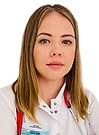 Врач Цверова Евгения Петровна