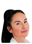 Врач Цветкова Евгения Олеговна