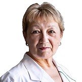 Врач Цыганова Нина Борисовна