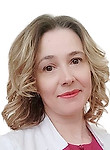 Врач Данилина Евгения Валерьевна