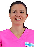 Врач Данилова (Суворова) Екатерина Васильевна