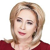 Врач Давлетшина Гузалия Мухаматвалиевна