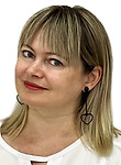 Врач Денисова Евгения Владимировна