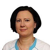Врач Дьячкова Ирина Владимировна