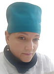 Врач Дмитриева Ольга Павловна