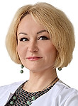 Врач Домнина Ирина Александровна